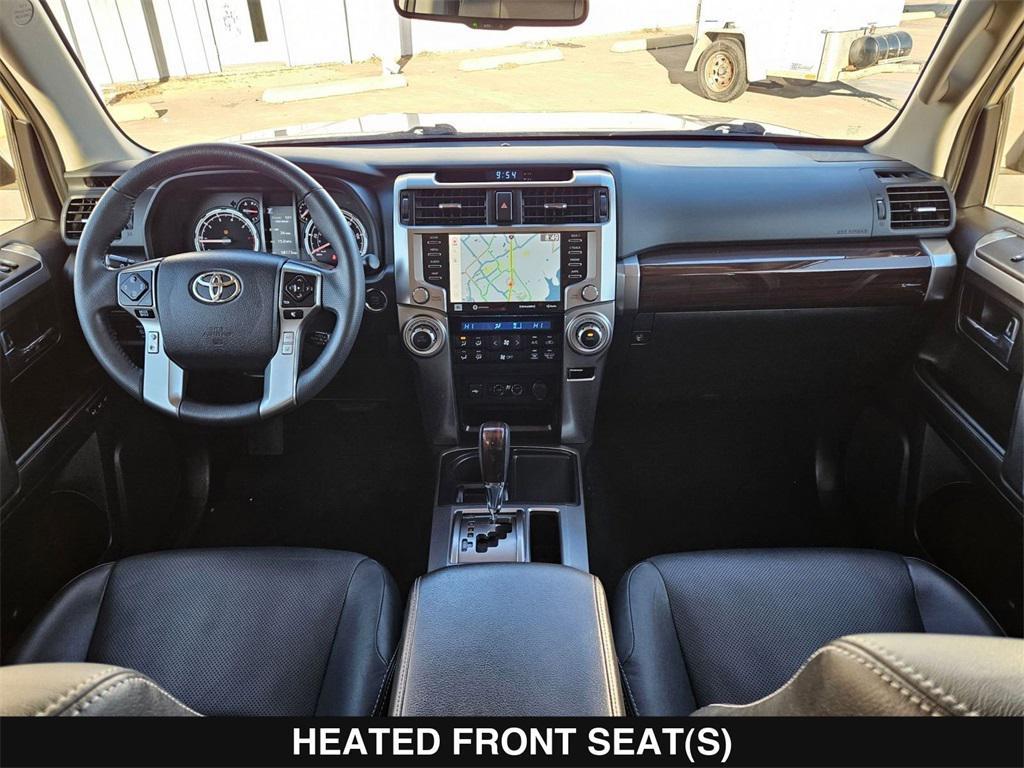 used 2022 Toyota 4Runner car, priced at $35,749