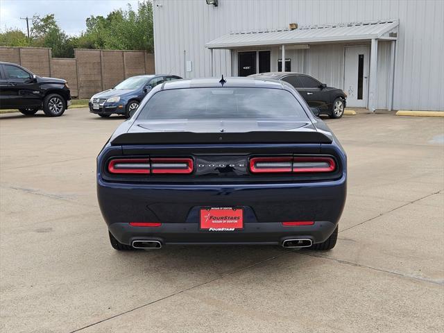 used 2017 Dodge Challenger car, priced at $21,495