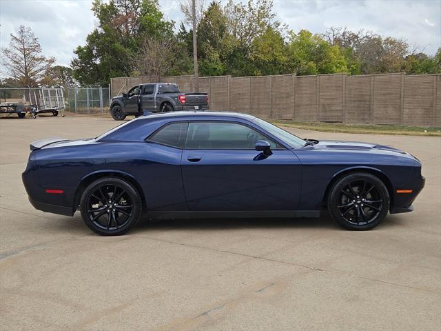 used 2017 Dodge Challenger car, priced at $21,495