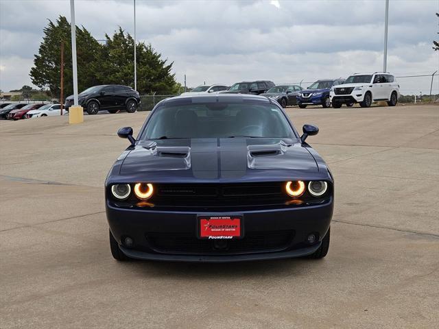 used 2017 Dodge Challenger car, priced at $21,495