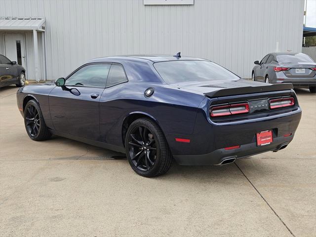 used 2017 Dodge Challenger car, priced at $21,495