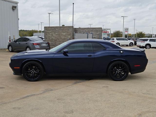 used 2017 Dodge Challenger car, priced at $21,495