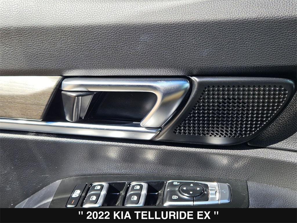 used 2022 Kia Telluride car, priced at $27,644
