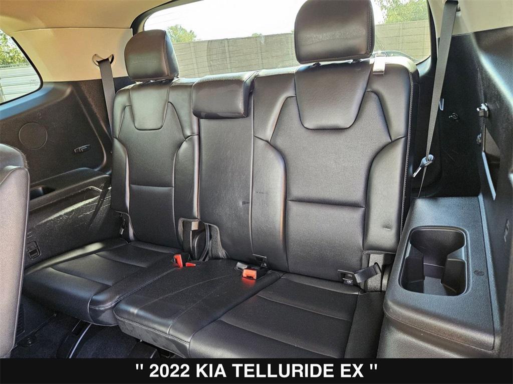used 2022 Kia Telluride car, priced at $27,644