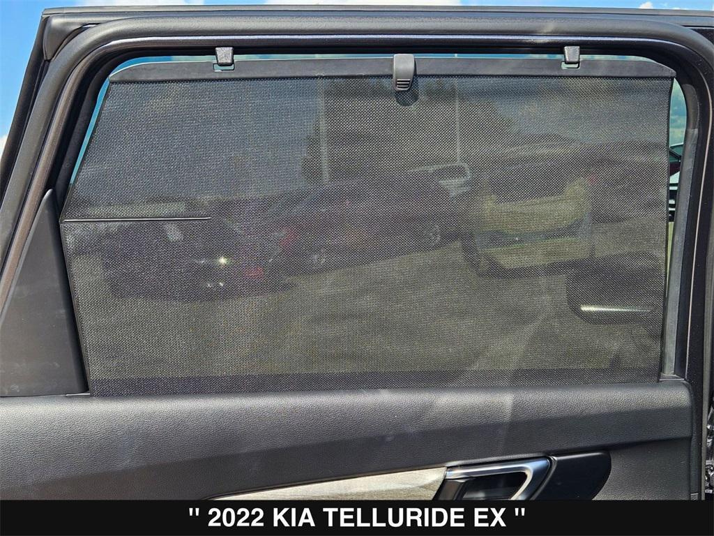 used 2022 Kia Telluride car, priced at $27,644