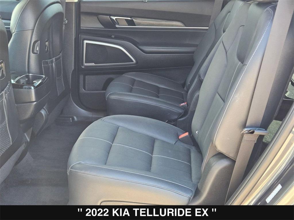 used 2022 Kia Telluride car, priced at $27,644