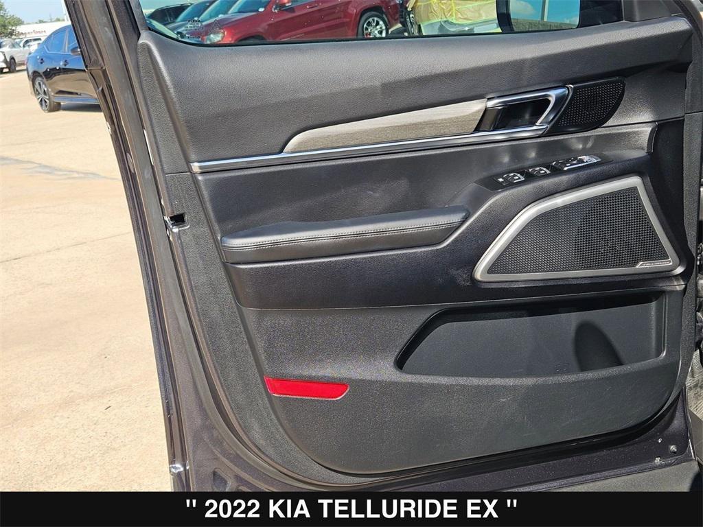used 2022 Kia Telluride car, priced at $27,644