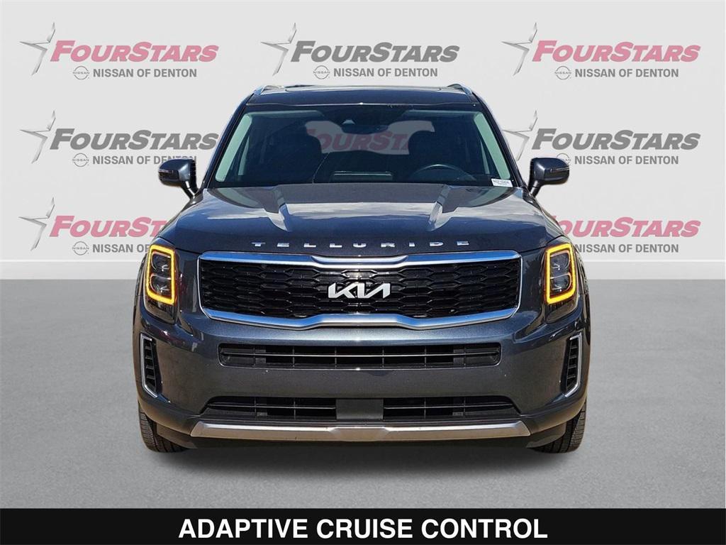 used 2022 Kia Telluride car, priced at $27,644