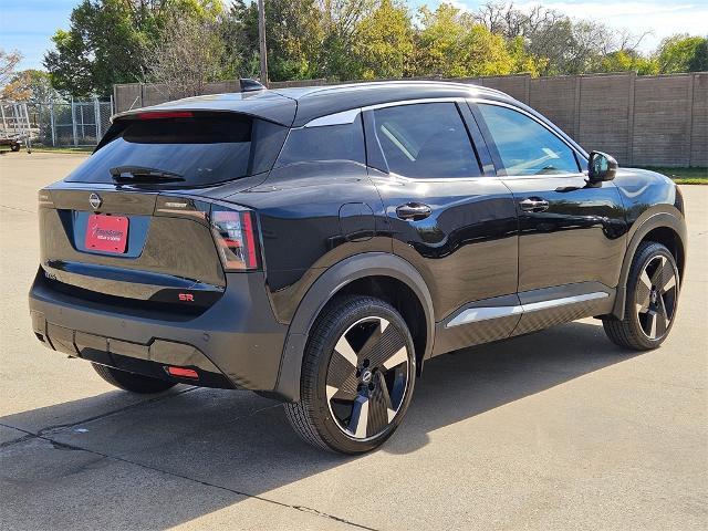 new 2025 Nissan Kicks car, priced at $26,952