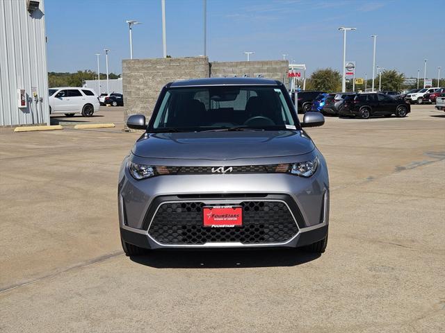 used 2023 Kia Soul car, priced at $18,495