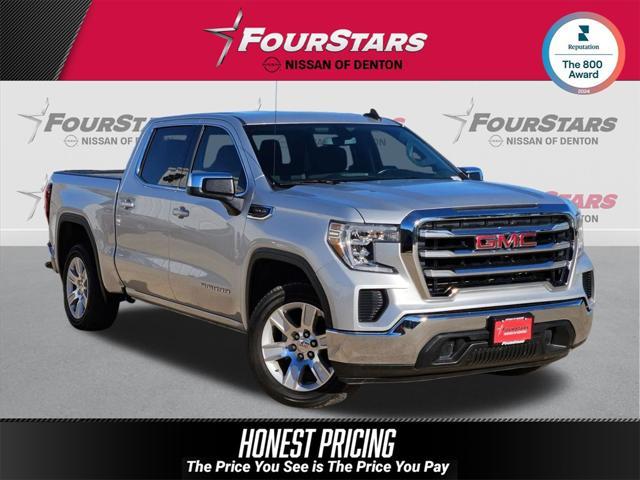 used 2020 GMC Sierra 1500 car, priced at $31,250