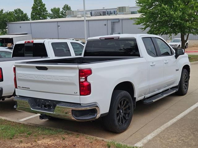 used 2020 Chevrolet Silverado 1500 car, priced at $25,805