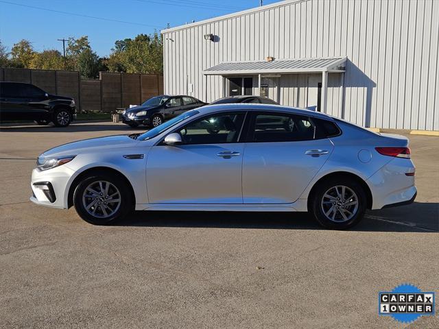 used 2020 Kia Optima car, priced at $10,995