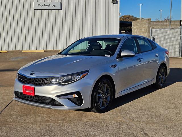 used 2020 Kia Optima car, priced at $13,495