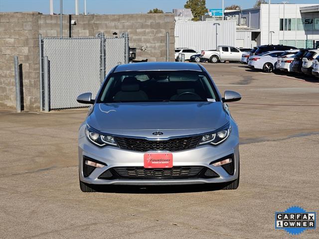 used 2020 Kia Optima car, priced at $10,995