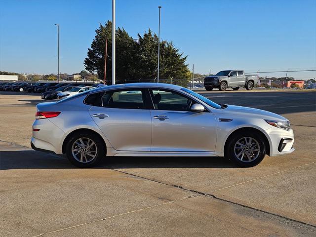 used 2020 Kia Optima car, priced at $13,495