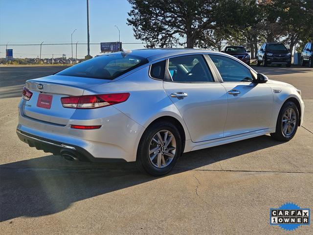 used 2020 Kia Optima car, priced at $10,995