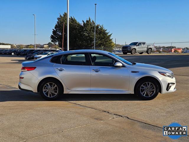 used 2020 Kia Optima car, priced at $10,995