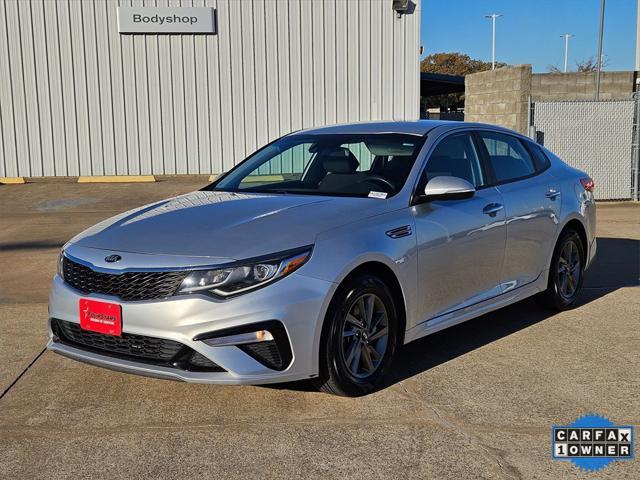 used 2020 Kia Optima car, priced at $10,995