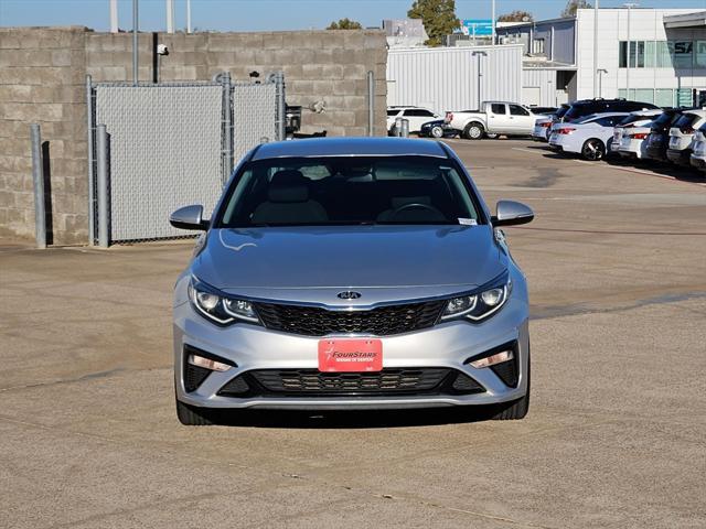 used 2020 Kia Optima car, priced at $13,495