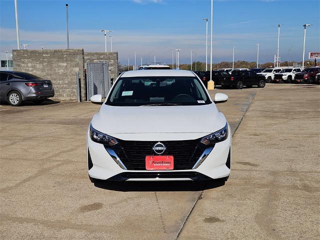 new 2025 Nissan Sentra car, priced at $22,752