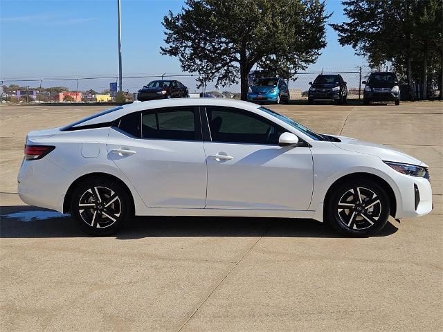 new 2025 Nissan Sentra car, priced at $22,752