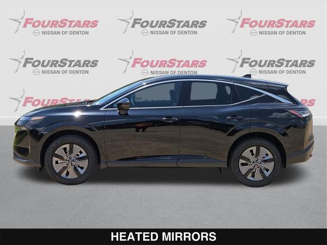 new 2025 Nissan Murano car, priced at $45,715