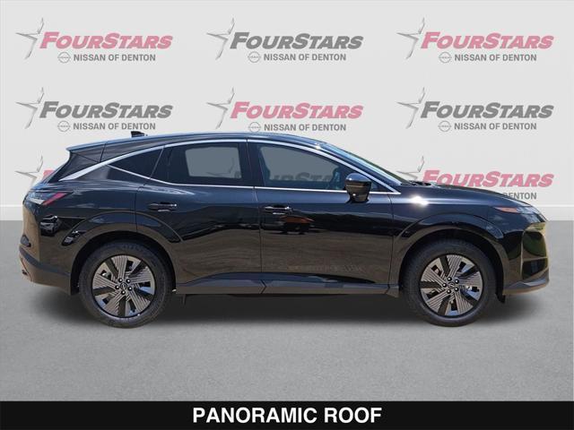new 2025 Nissan Murano car, priced at $45,715