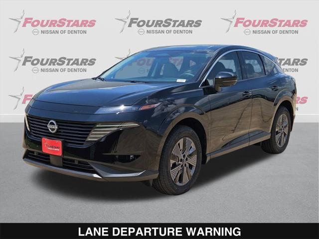 new 2025 Nissan Murano car, priced at $45,715