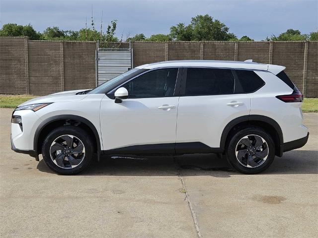 new 2024 Nissan Rogue car, priced at $32,872