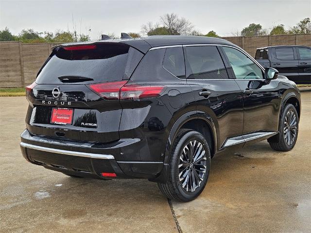 new 2025 Nissan Rogue car, priced at $41,463