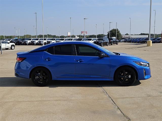 new 2024 Nissan Sentra car, priced at $24,674