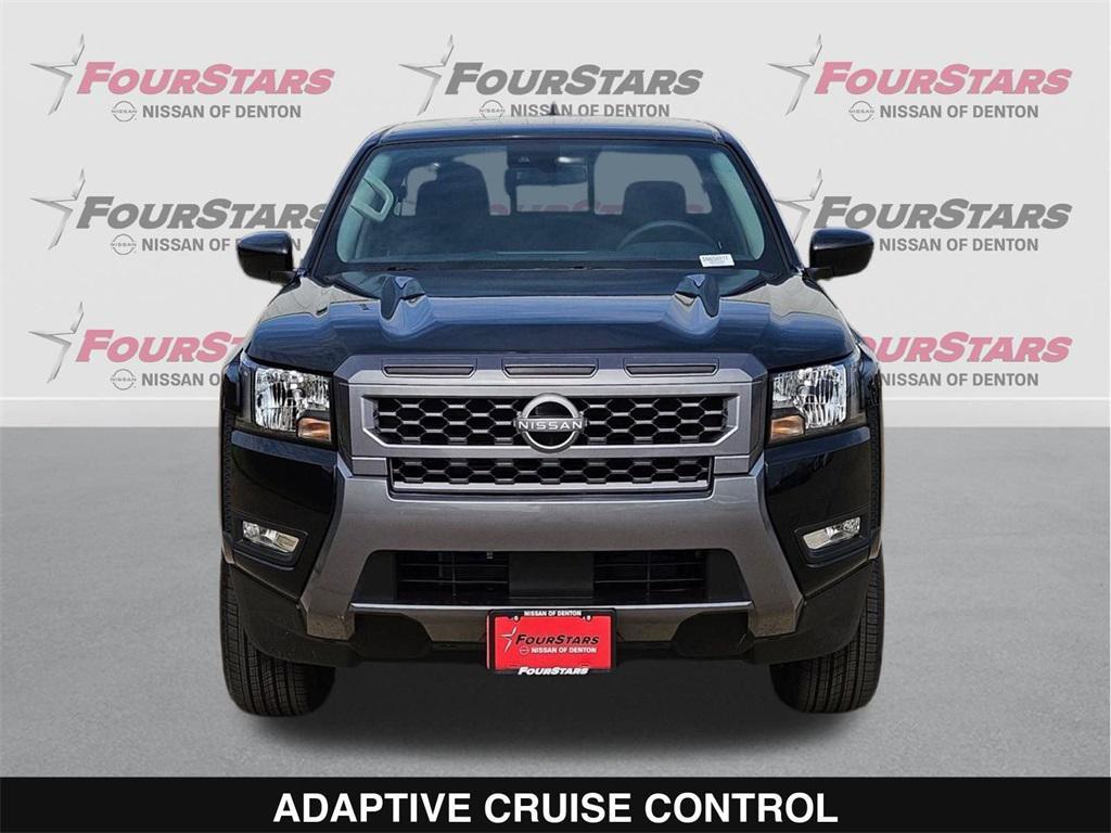 new 2025 Nissan Frontier car, priced at $35,006