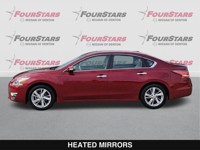 used 2015 Nissan Altima car, priced at $11,395