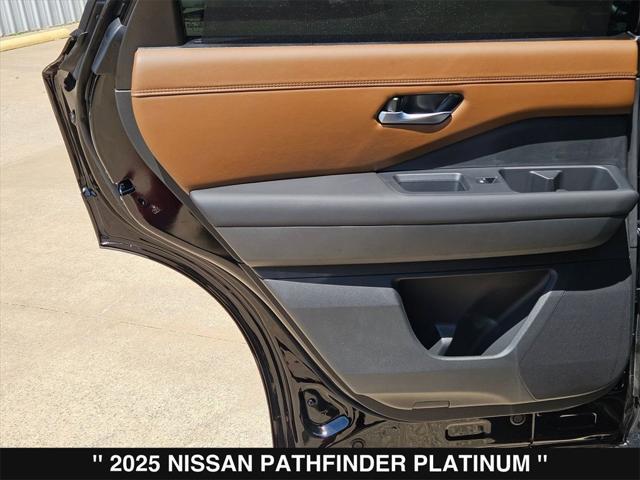 new 2025 Nissan Pathfinder car, priced at $47,443
