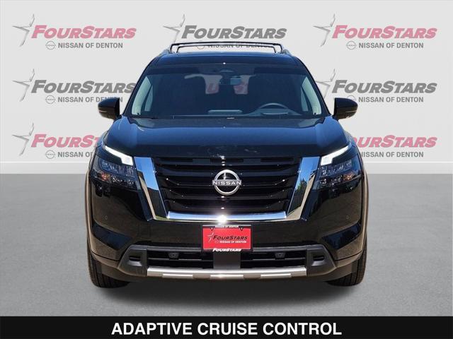 new 2025 Nissan Pathfinder car, priced at $47,443