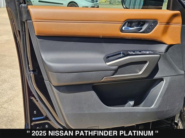 new 2025 Nissan Pathfinder car, priced at $47,443