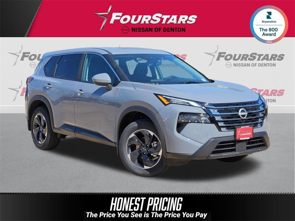 new 2026 Nissan Rogue car, priced at $30,545