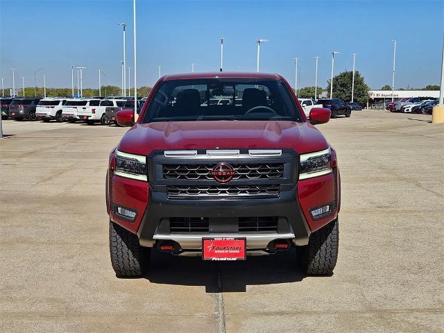 new 2025 Nissan Frontier car, priced at $41,303