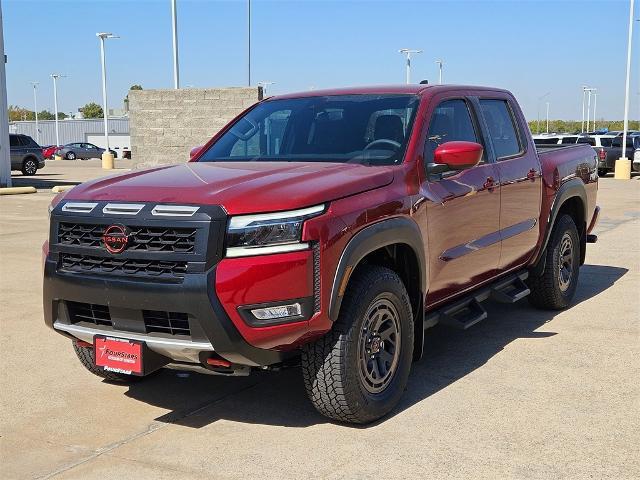 new 2025 Nissan Frontier car, priced at $41,303