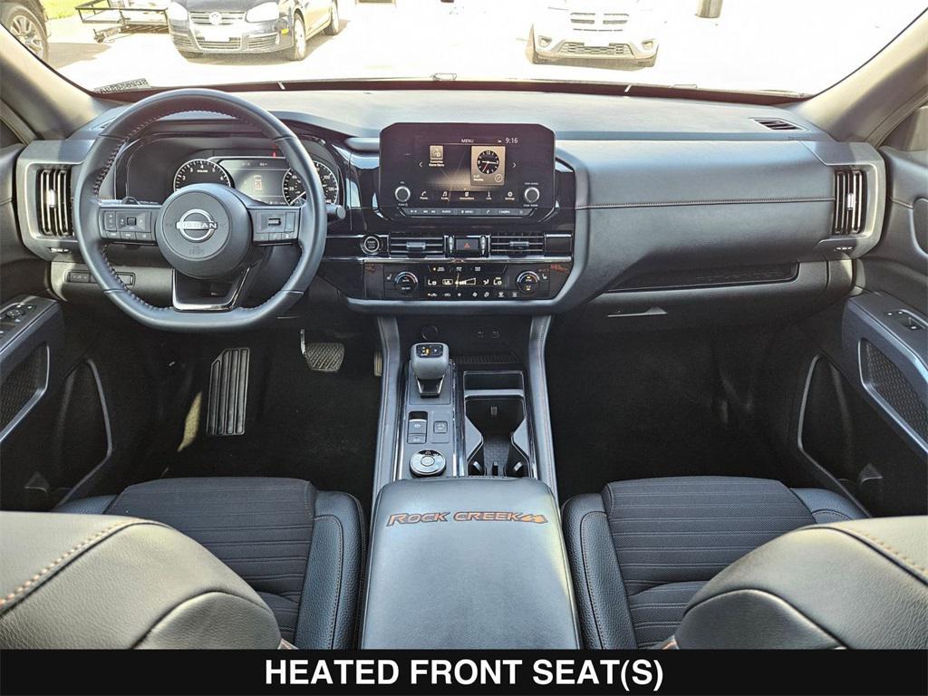 used 2024 Nissan Pathfinder car, priced at $34,896
