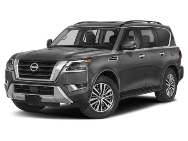 new 2024 Nissan Armada car, priced at $57,622