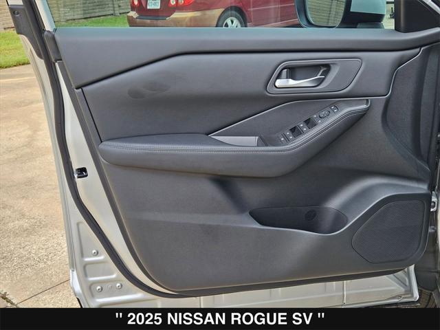 new 2025 Nissan Rogue car, priced at $31,834