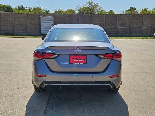 new 2025 Nissan Sentra car, priced at $21,013