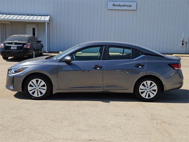 new 2025 Nissan Sentra car, priced at $21,013