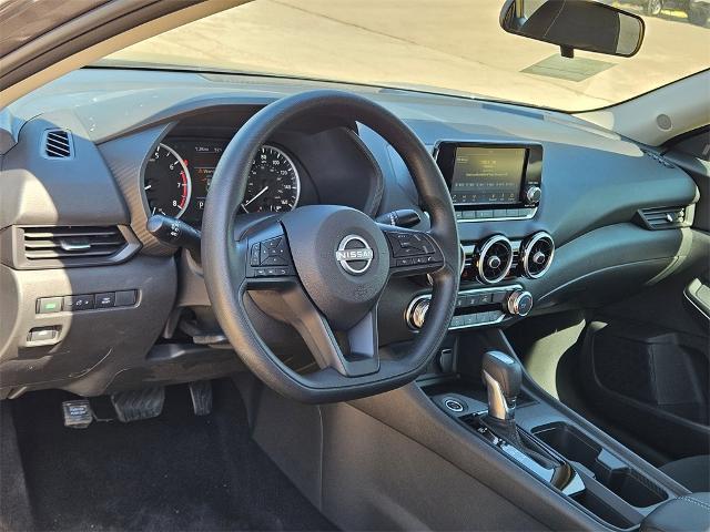 new 2025 Nissan Sentra car, priced at $21,013