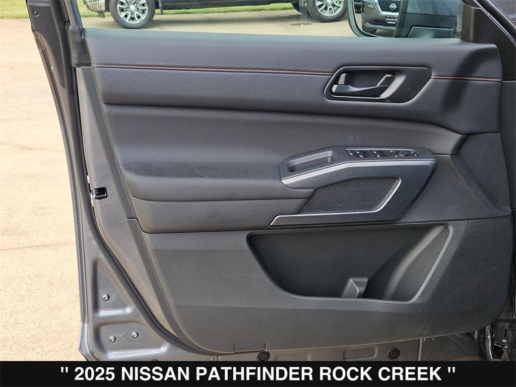 new 2025 Nissan Pathfinder car, priced at $43,799