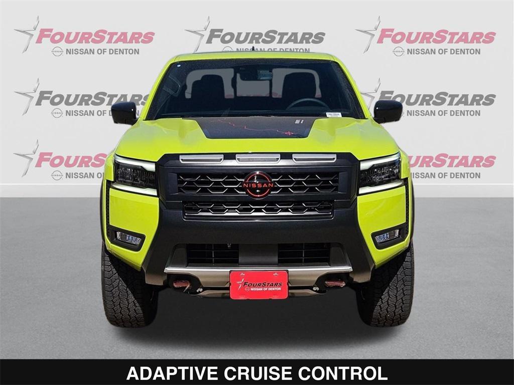 new 2026 Nissan Frontier car, priced at $45,116