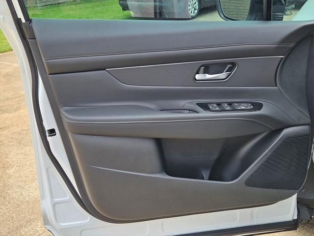 new 2025 Nissan Murano car, priced at $40,545