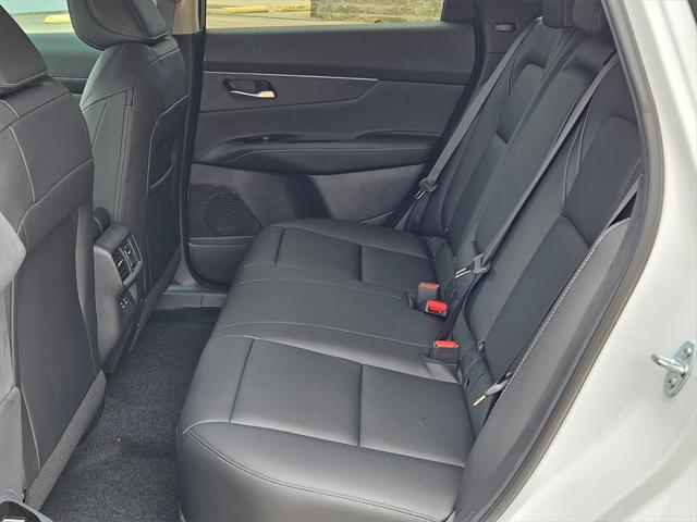new 2025 Nissan Murano car, priced at $40,545